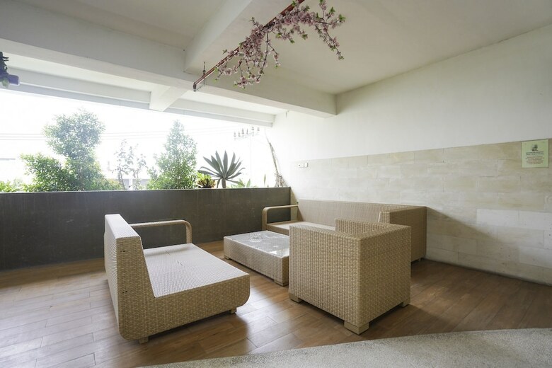 Hotel Oyo Flagship 2261 Pp Properti Pavilion