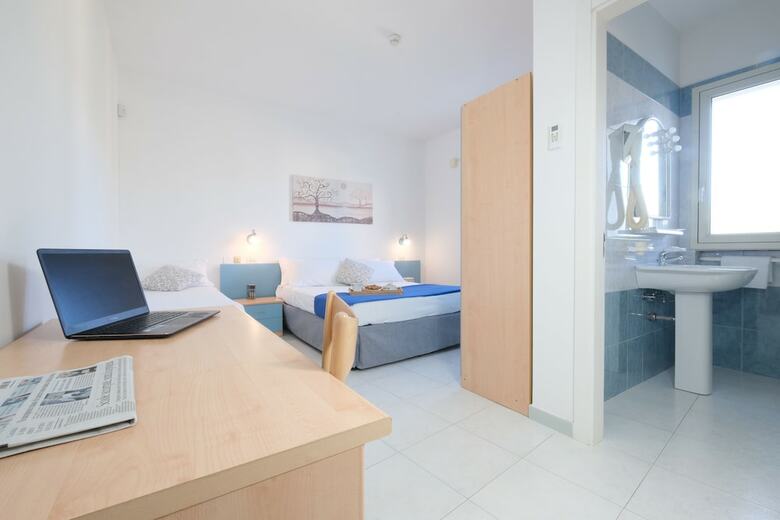 Pescoluse Picchio Hotel