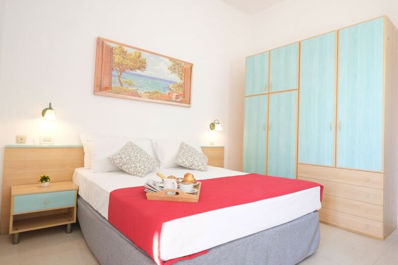 Pescoluse Picchio Hotel