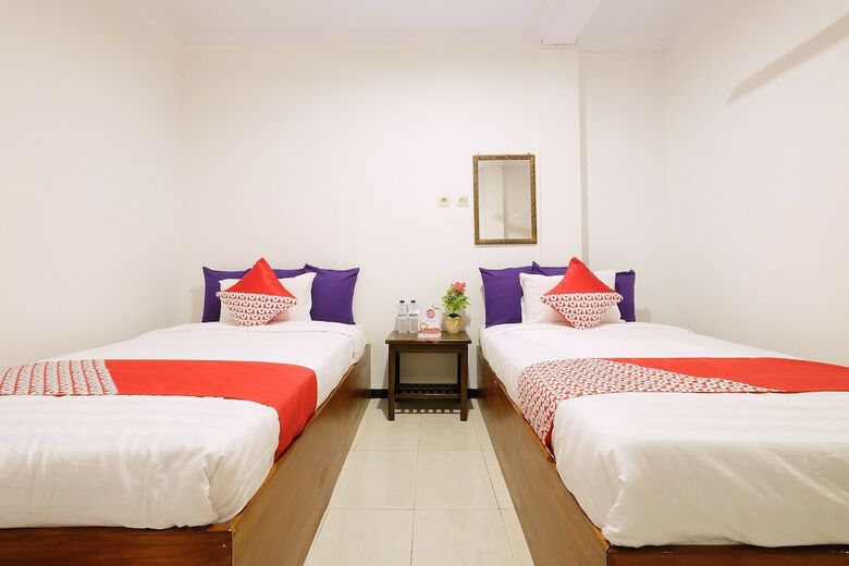 Hostal Oyo 2519 Mayang Garini