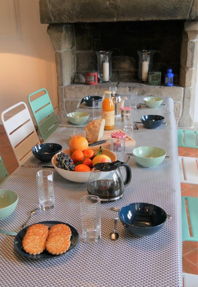Maison Bord De Mer