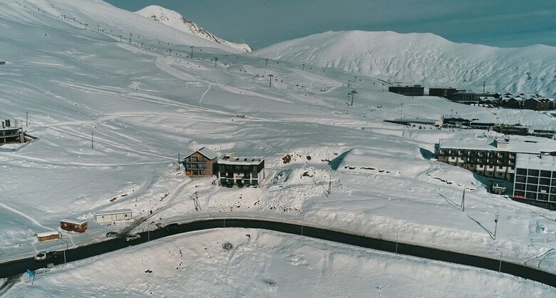 Hotel Snow Rooms
