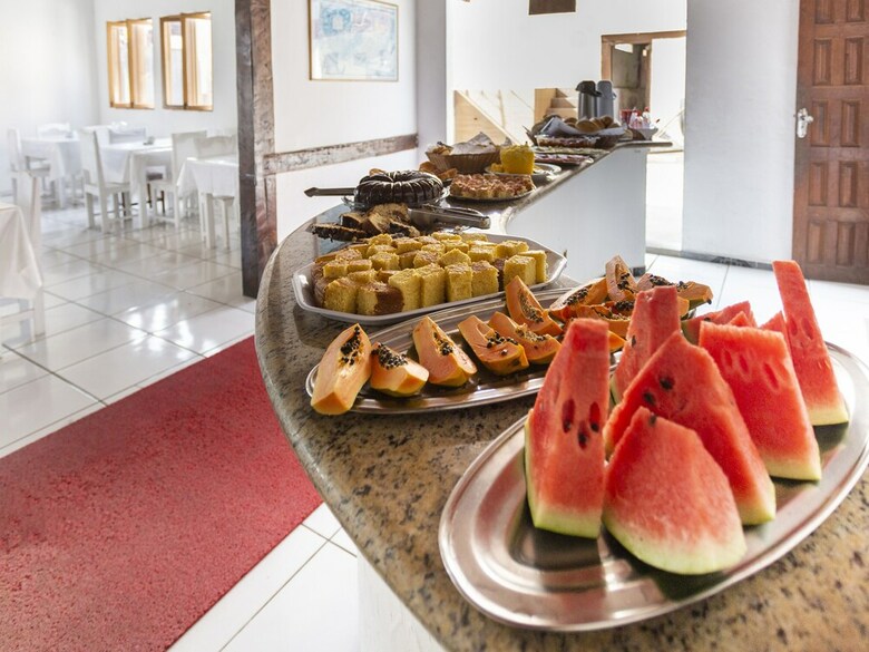 Oyo Hotel Porto Da Barra