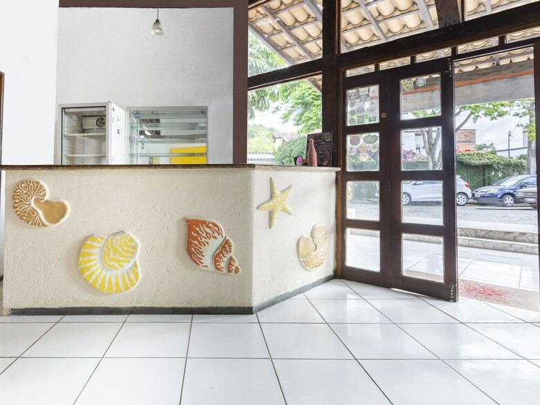 Oyo Hotel Porto Da Barra