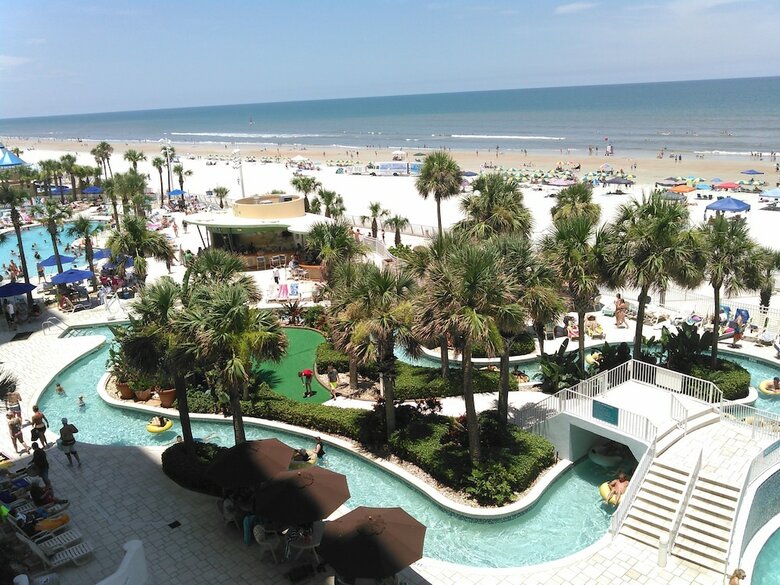 Ocean Walk Resort