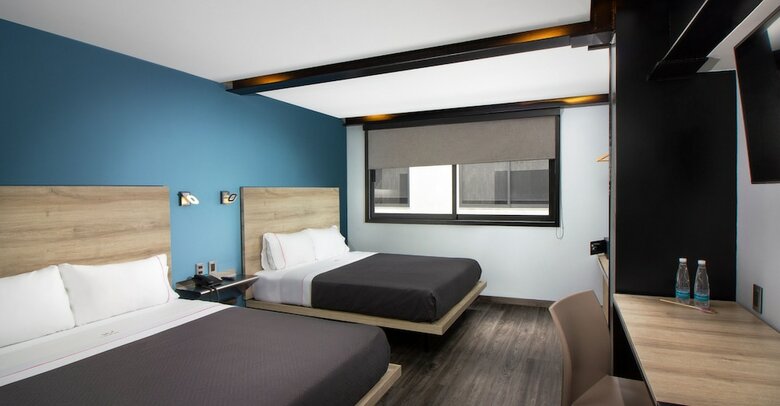 Hotel Mx Lagunilla