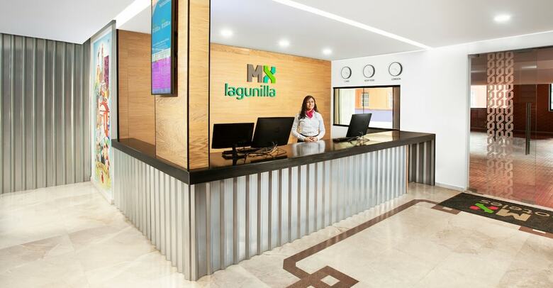 Hotel Mx Lagunilla
