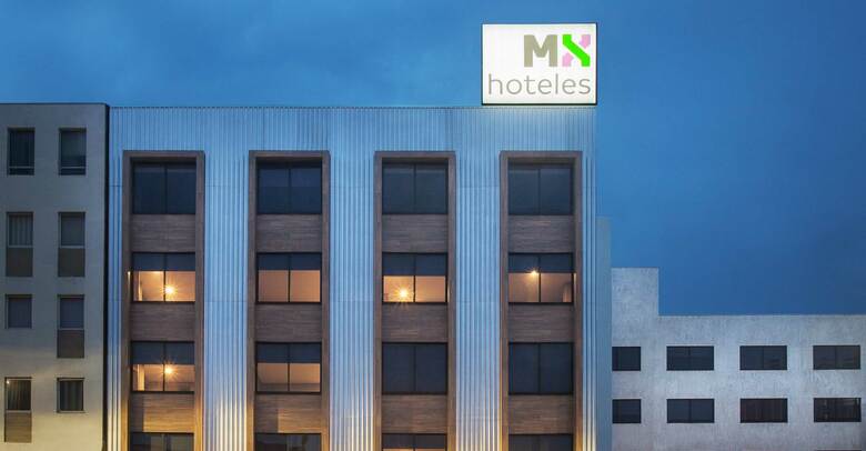 Hotel Mx Lagunilla