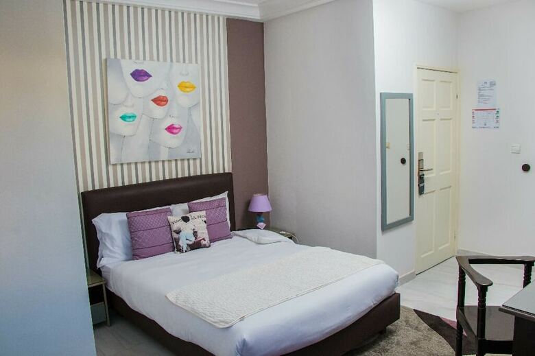 Aparthotel The Key Boutique Hotel