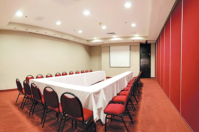 Hotel Fiesta Inn Monterrey Norte