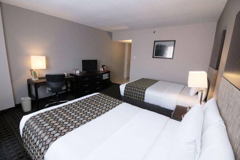 Hotel Fiesta Inn Monterrey Norte