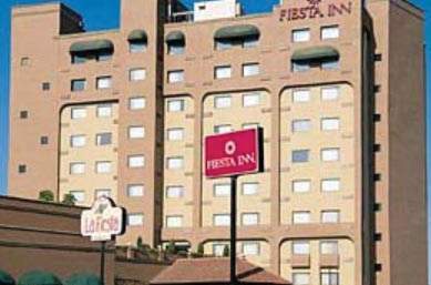Hotel Fiesta Inn Monterrey Norte