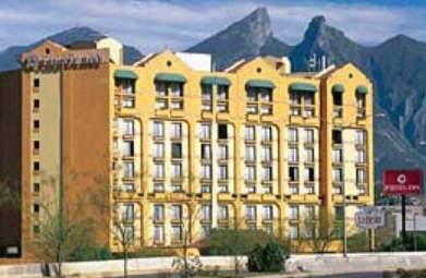 Hotel Fiesta Inn Monterrey Valle