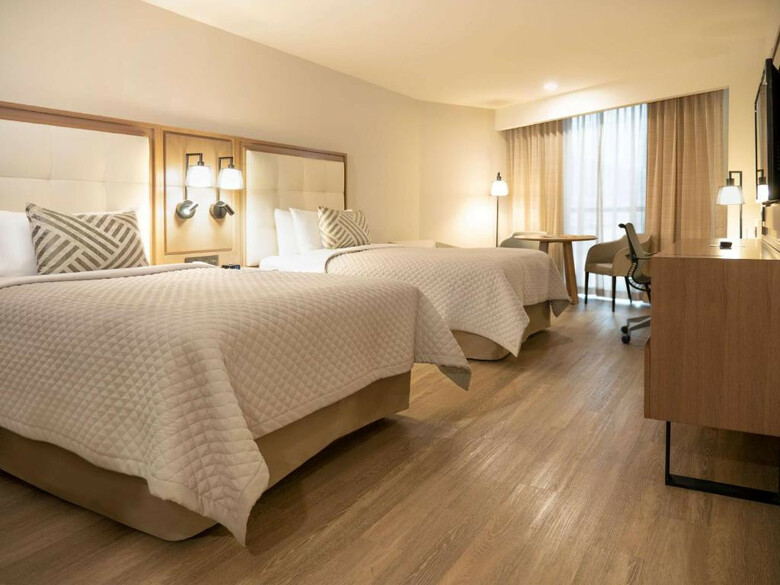 Hotel Ms Milenium Monterrey, Curio Collection By Hilton