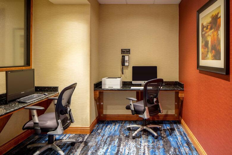 Hotel Doubletree Guest Suites