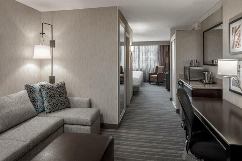 Hotel Doubletree Guest Suites