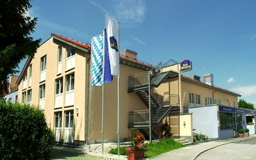 Hotel Best Western Erding