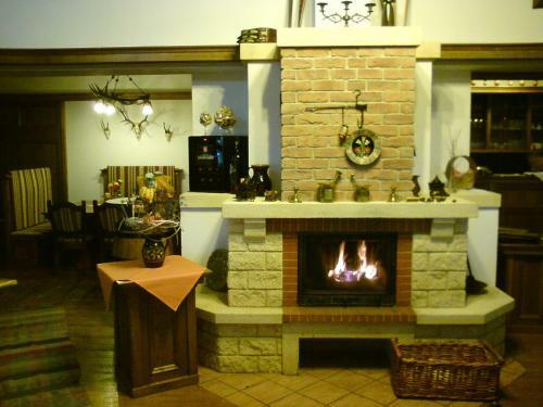 Hostal Penzion Martinov Dvor