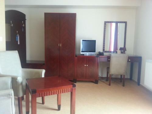 Hotel Boss