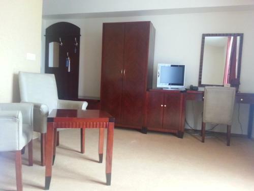 Hotel Boss