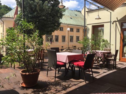 Hotel & Penzi�n Grand Matej