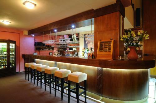 Hotel & Penzi�n Grand Matej