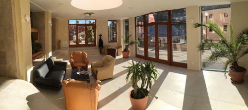 Hotel & Penzi�n Grand Matej
