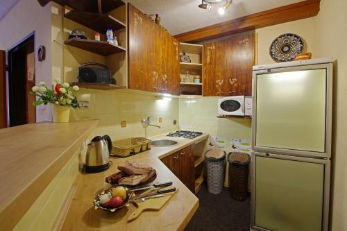 Apartamento Yellow Paradise House