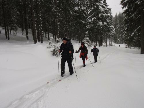 Hostal Penzion-ranc U Trapera