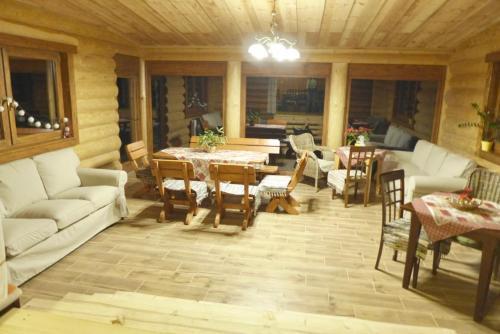 Hostal Penzion-ranc U Trapera