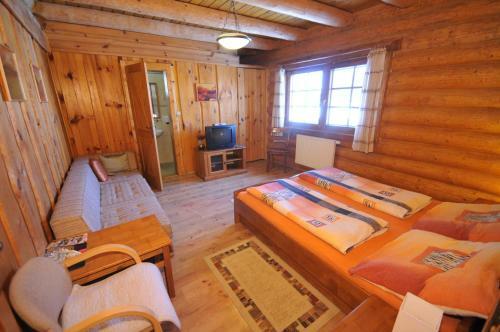 Hostal Penzion-ranc U Trapera