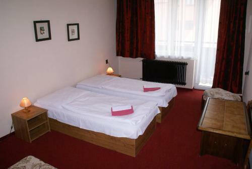 Hotel Petra Garni