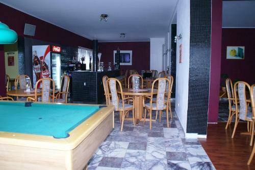 Hotel Petra Garni