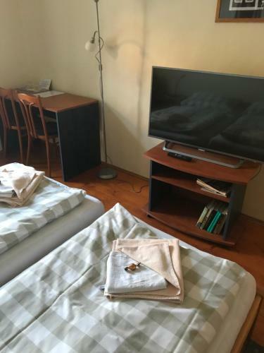 Hostal Penzi�n Pr�jemn� Oddych