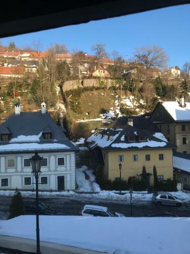Hostal Penzi�n Pr�jemn� Oddych