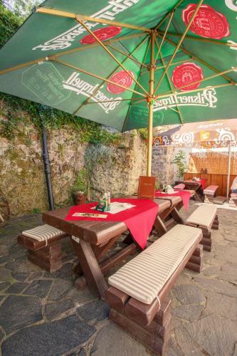 Hostal Penzi�n Pr�jemn� Oddych