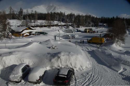 Apartm�n ?trbsk� Pleso - Crocus 219
