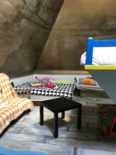 Albergue Hotel Galeria