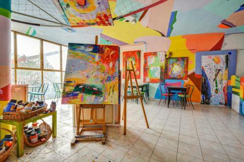 Albergue Hotel Galeria