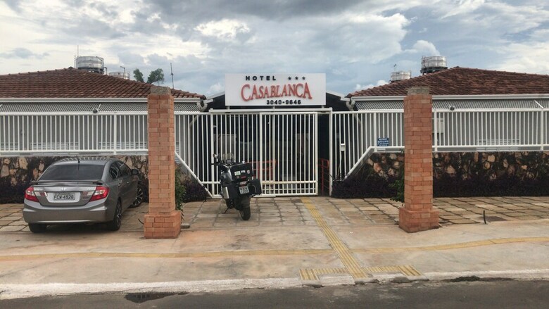 Hostal Hotel Casablanca