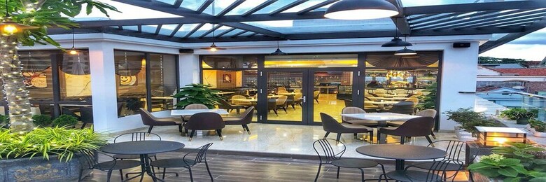 Diamond Luxury Hotel