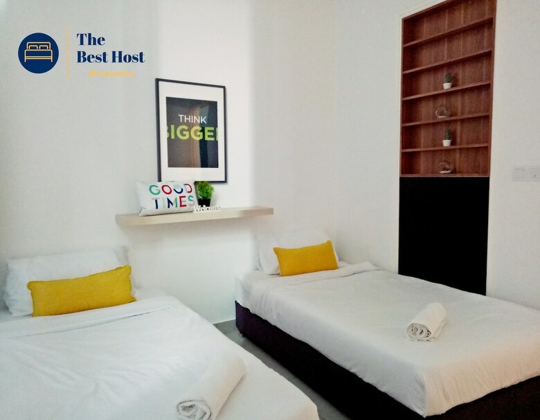 Apartamentos Conezion Residence Ioi Resort City