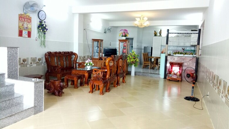 Villa Tran Duy City Homes 3
