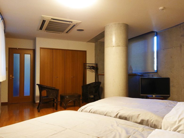 Aparthotel Yufuinbessou Ukezuki