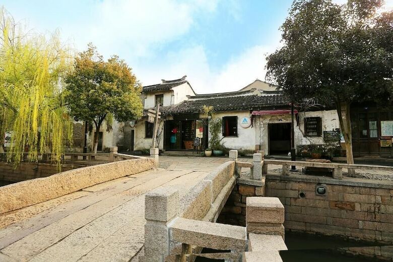 Hostal Mingtown Suzhou Youth Hostel