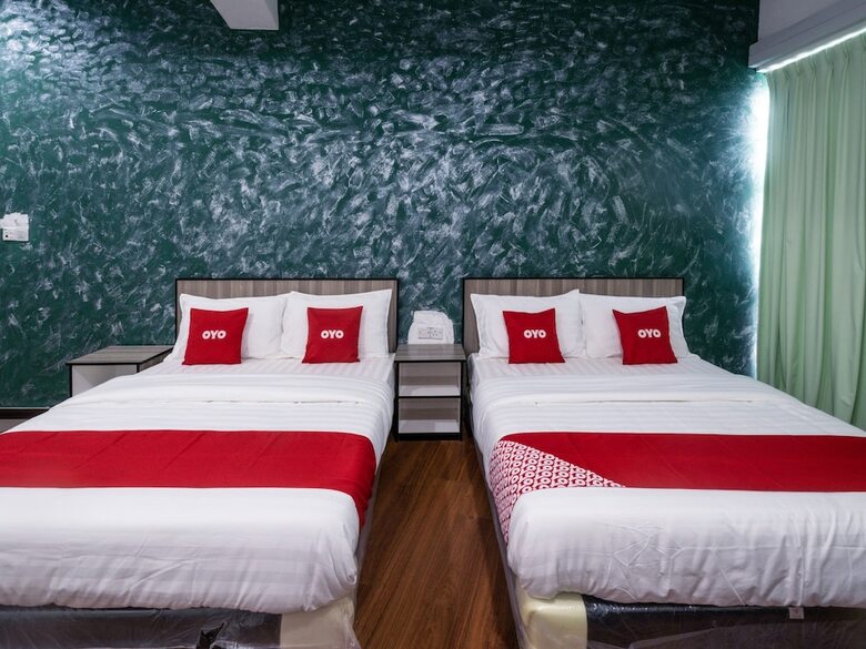 Hotel Oyo 89840 69 Room 4 Stay