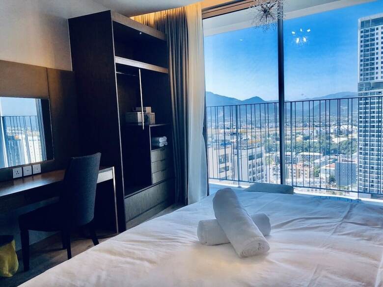 Apartamentos Handy Panorama Nha Trang Ocean View