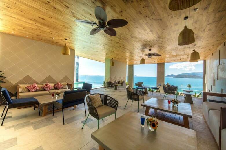 Apartamentos Handy Panorama Nha Trang Ocean View