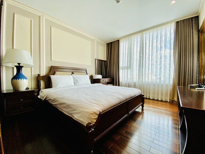 Apartamentos M Suites By S Home