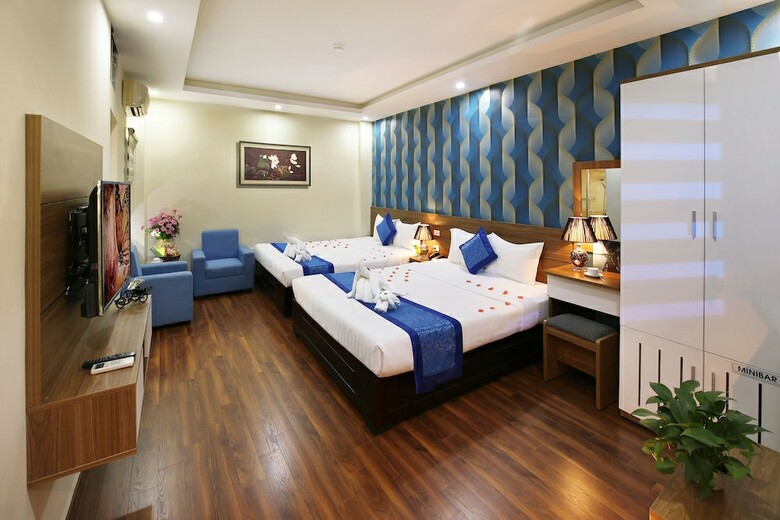 Aquarius Grand Hotel